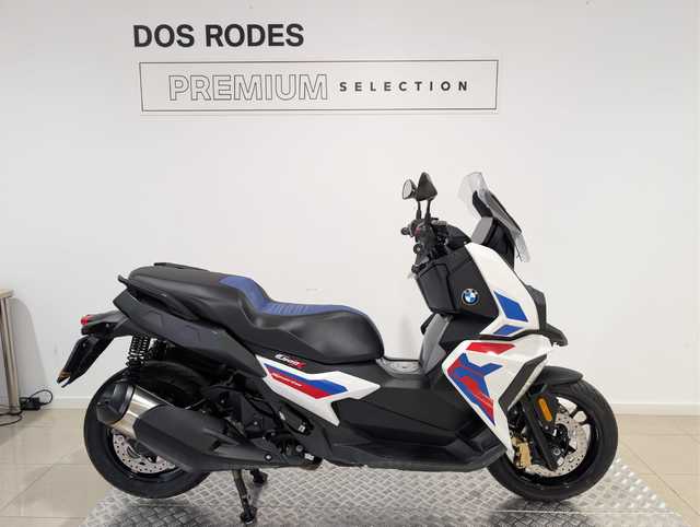 BMW Motorrad C 400 X  de ocasión 