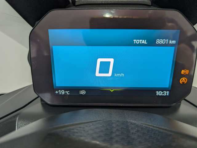 BMW Motorrad C 400 X  de ocasión 