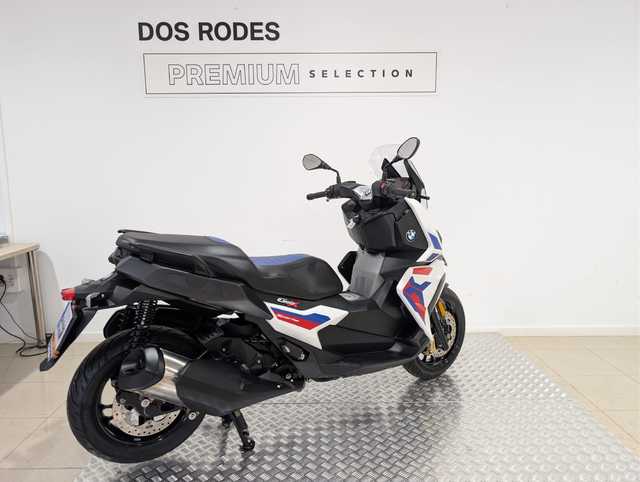 BMW Motorrad C 400 X  de ocasión 