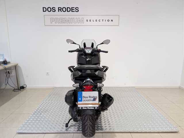 BMW Motorrad C 400 X  de ocasión 
