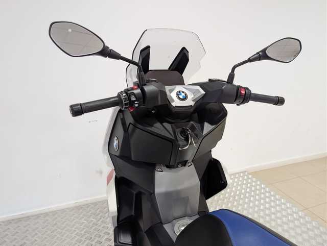 BMW Motorrad C 400 X  de ocasión 