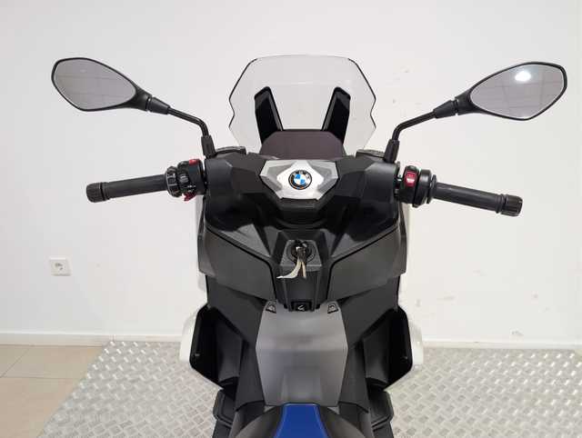 BMW Motorrad C 400 X  de ocasión 