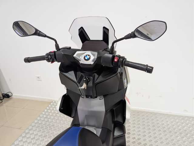BMW Motorrad C 400 X  de ocasión 