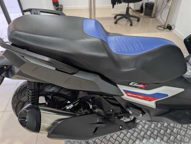 BMW Motorrad C 400 X  de ocasión 