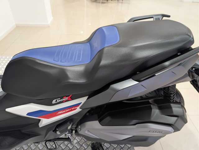 BMW Motorrad C 400 X  de ocasión 