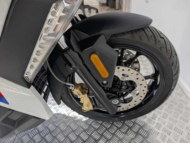 BMW Motorrad C 400 X  de ocasión 