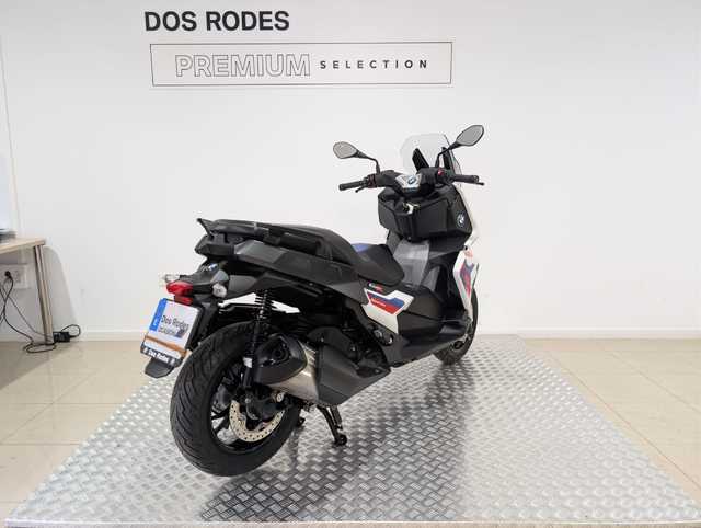 BMW Motorrad C 400 X  de ocasión 