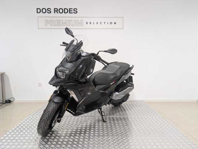 BMW Motorrad C 400 X  de ocasión 