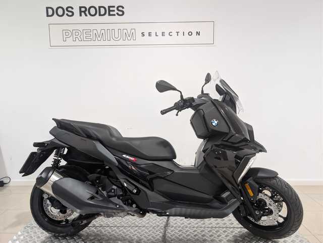BMW Motorrad C 400 X  de ocasión 