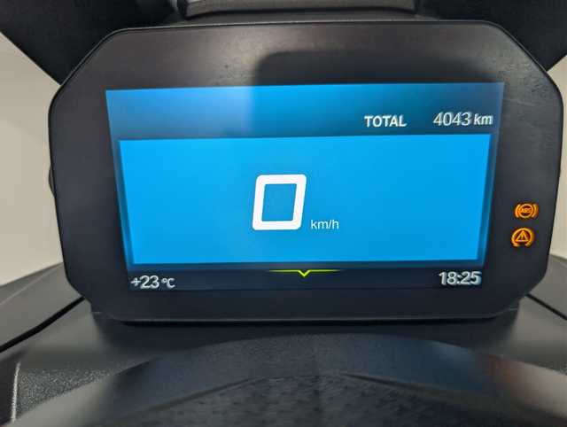 BMW Motorrad C 400 X  de ocasión 