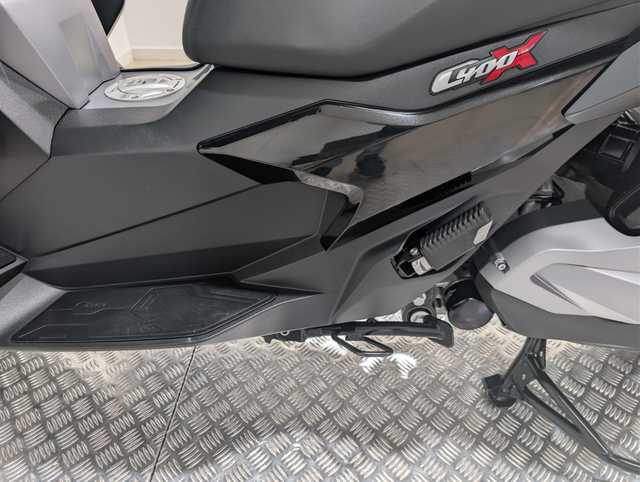 BMW Motorrad C 400 X  de ocasión 