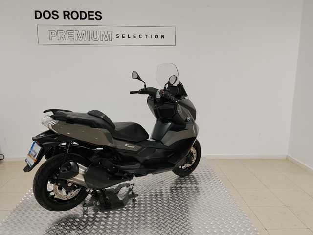 BMW Motorrad C 400 GT  de ocasión 