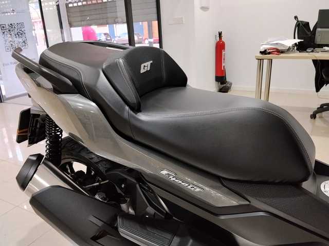 BMW Motorrad C 400 GT  de ocasión 