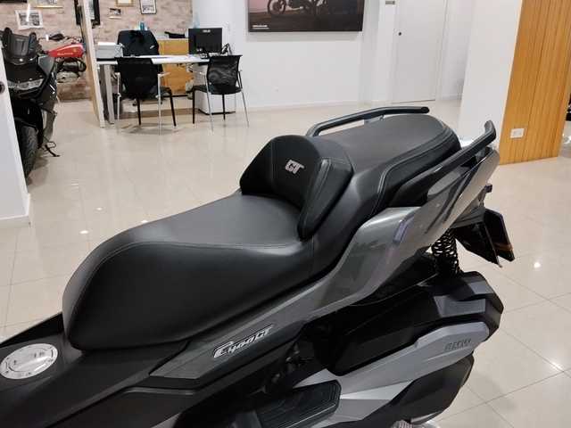 BMW Motorrad C 400 GT  de ocasión 