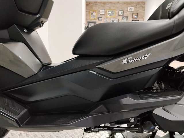 BMW Motorrad C 400 GT  de ocasión 