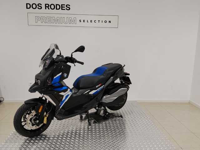 BMW Motorrad C 400 X  de ocasión 