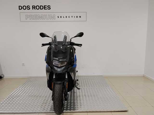 BMW Motorrad C 400 X  de ocasión 