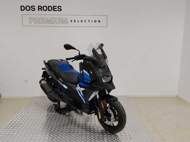 BMW Motorrad C 400 X  de ocasión 