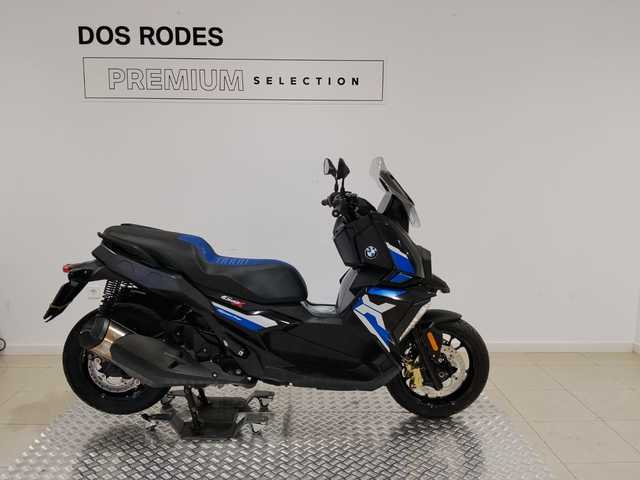 BMW Motorrad C 400 X  de ocasión 