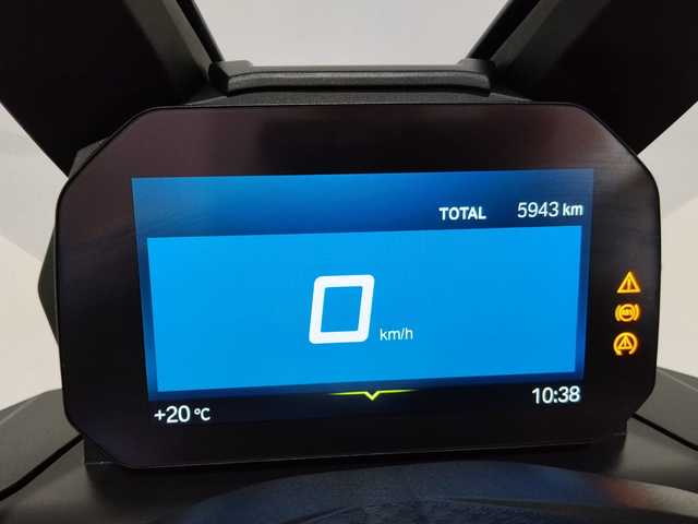 BMW Motorrad C 400 X  de ocasión 