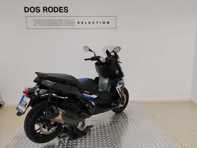 BMW Motorrad C 400 X  de ocasión 