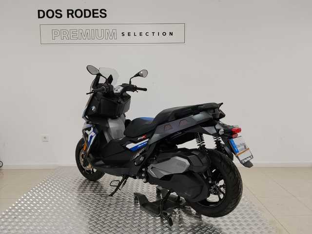 BMW Motorrad C 400 X  de ocasión 