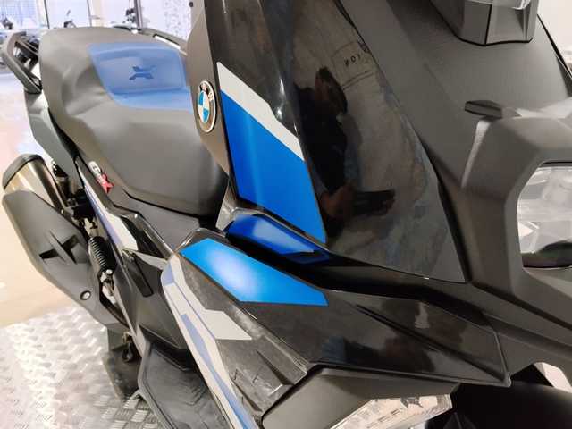 BMW Motorrad C 400 X  de ocasión 