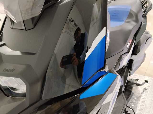 BMW Motorrad C 400 X  de ocasión 