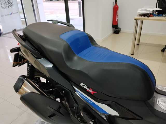 BMW Motorrad C 400 X  de ocasión 