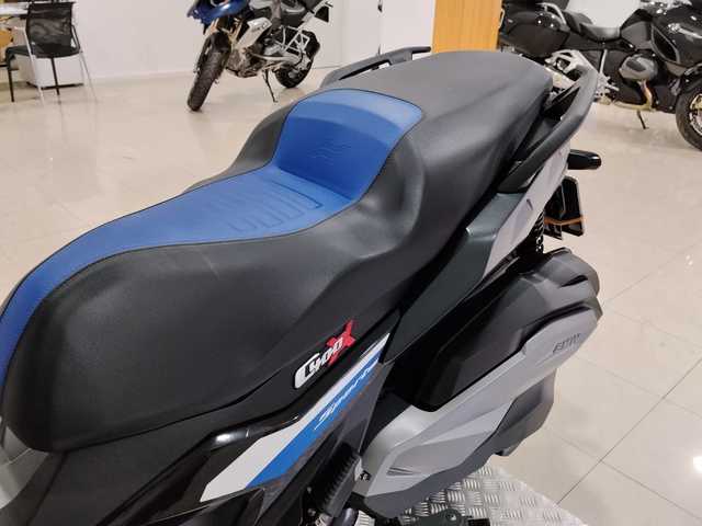 BMW Motorrad C 400 X  de ocasión 