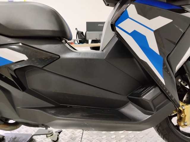 BMW Motorrad C 400 X  de ocasión 