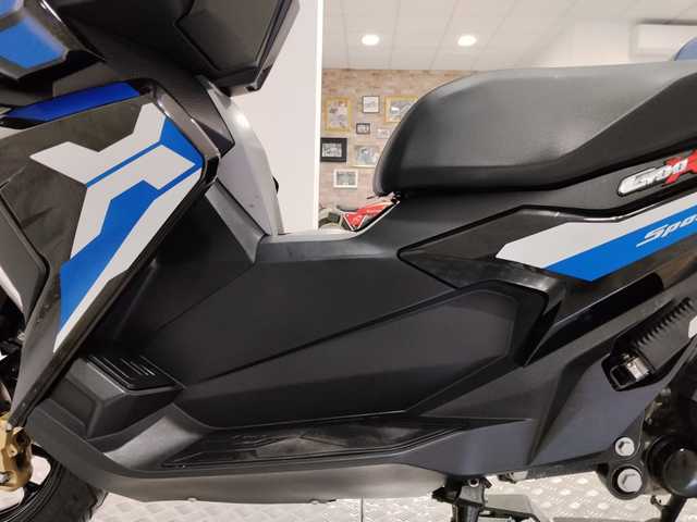 BMW Motorrad C 400 X  de ocasión 