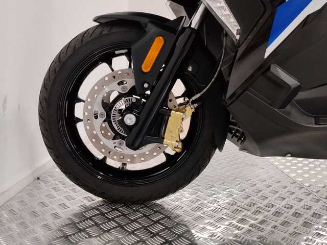 BMW Motorrad C 400 X  de ocasión 