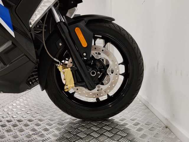 BMW Motorrad C 400 X  de ocasión 