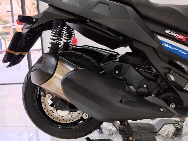 BMW Motorrad C 400 X  de ocasión 