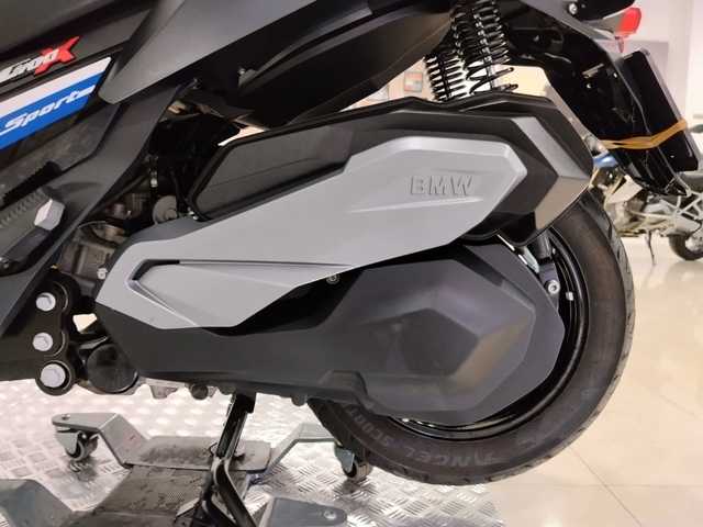 BMW Motorrad C 400 X  de ocasión 
