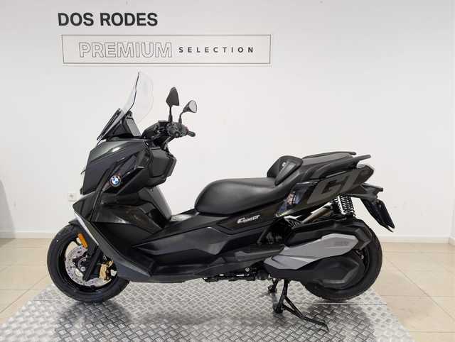 BMW Motorrad C 400 GT  de ocasión 