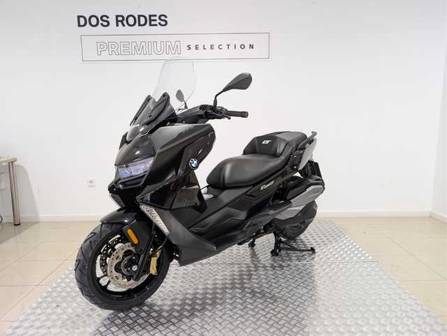 BMW Motorrad C 400 GT  de ocasión 