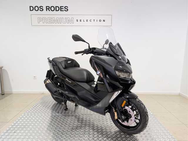 BMW Motorrad C 400 GT  de ocasión 