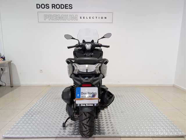 BMW Motorrad C 400 GT  de ocasión 