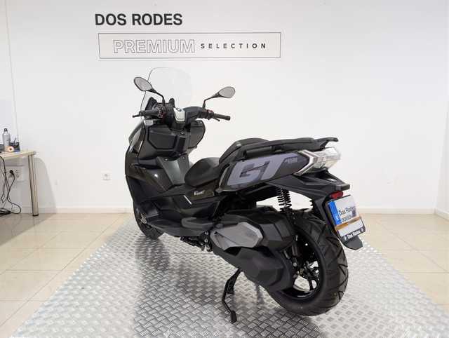 BMW Motorrad C 400 GT  de ocasión 
