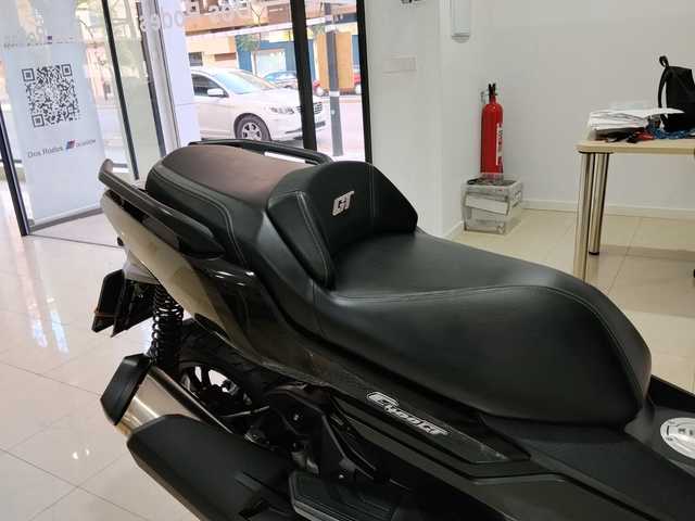 BMW Motorrad C 400 GT  de ocasión 