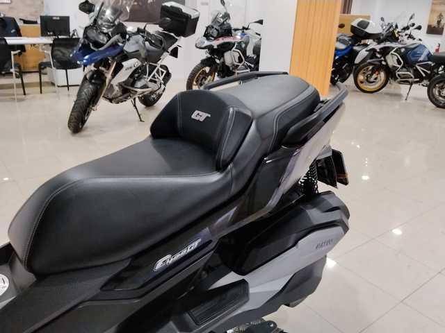 BMW Motorrad C 400 GT  de ocasión 