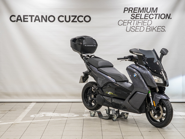 BMW Motorrad C Evolution  de ocasión 