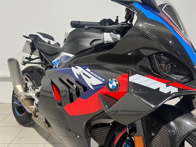 BMW Motorrad M 1000 RR  de ocasión 