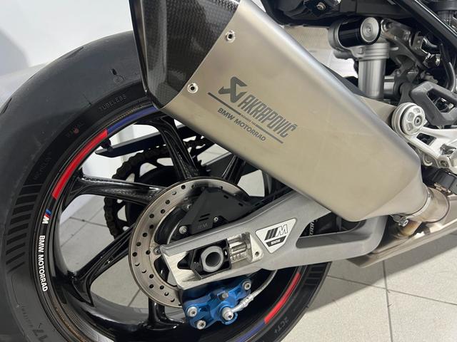 BMW Motorrad M 1000 RR  de ocasión 