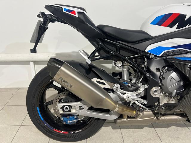 BMW Motorrad M 1000 RR  de ocasión 