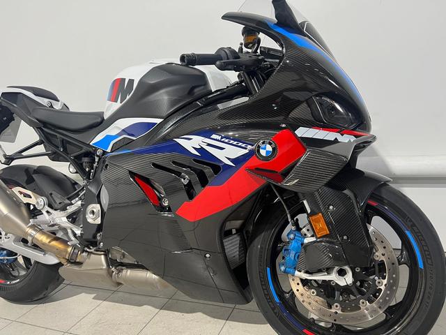 BMW Motorrad M 1000 RR  de ocasión 