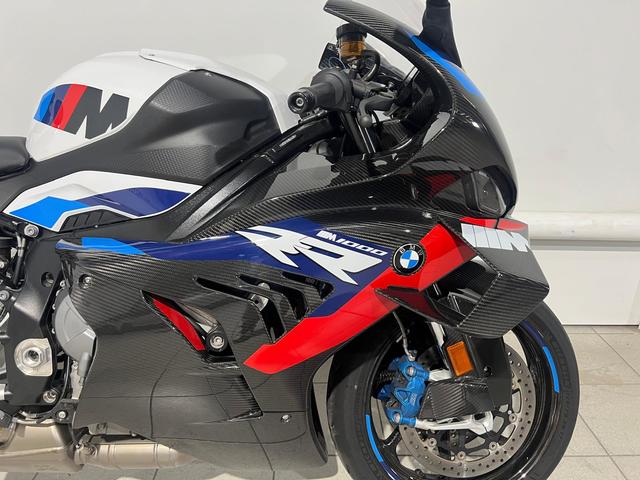 BMW Motorrad M 1000 RR  de ocasión 