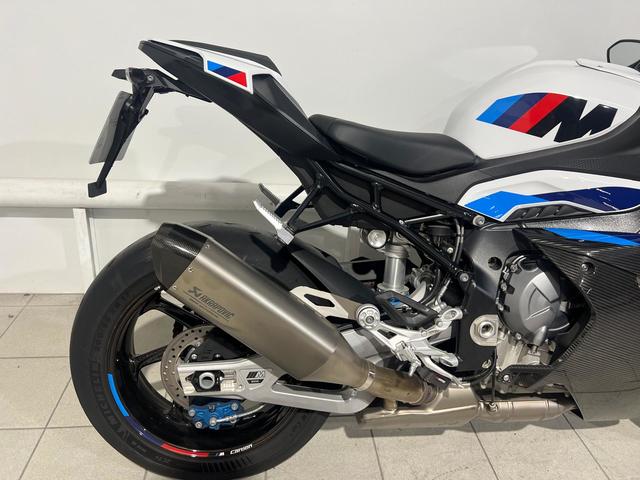 BMW Motorrad M 1000 RR  de ocasión 